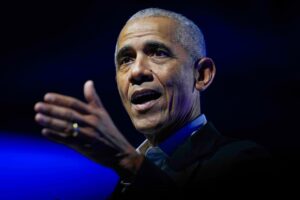 Obama Criticizes Trump’s Investigation of Ilhan Omar