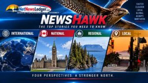 October 15 NewsHawks briefing: global risks, Alberta’s referendum, Canadian steel jobs and the latest Thunder Bay and Northwestern Ontario developments