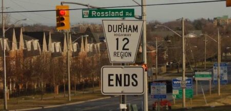 Fatal Collision in Durham Region Leaves One Dead