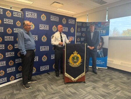 Peterborough Police Get 0,000 to Tackle Car Theft Peterborough Police Get 0,000 to Tackle Car Theft