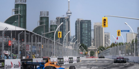 IndyCar Race Relocates to Markham from Toronto