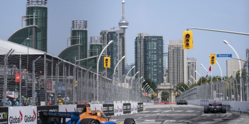 IndyCar Race Relocates to Markham from Toronto IndyCar Race Relocates to Markham from Toronto