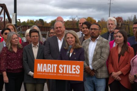 NDP Caucus Retreat Takes Place in Peterborough–Kawartha NDP Caucus Retreat Takes Place in Peterborough–Kawartha