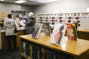 Celebrating Public Libraries in Lambton County