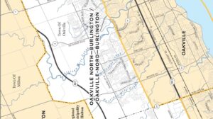 Candidates for Oakville North-Burlington in 2025 Candidates for Oakville North-Burlington in 2025