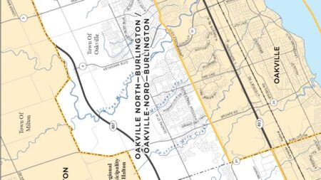 Candidates for Oakville North-Burlington in 2025 Candidates for Oakville North-Burlington in 2025