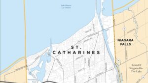 St. Catharines Election 2025 Overview