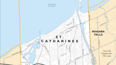 St. Catharines Election 2025 Overview St. Catharines Election 2025 Overview