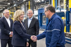 Major Manufacturing Investment Hits London at 9 Million