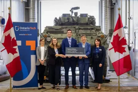 Whitby Council Seeks Community Input on Defence Contracts