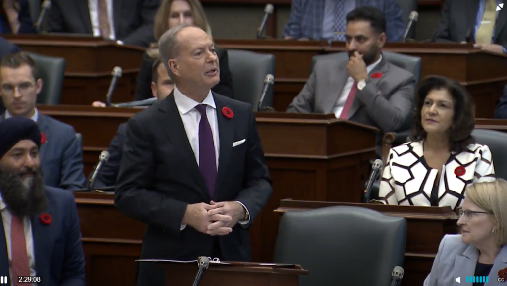 Ontario’s Deficits Expected to Grow Until 2030