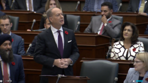 Ontario’s Deficits Expected to Grow Until 2030