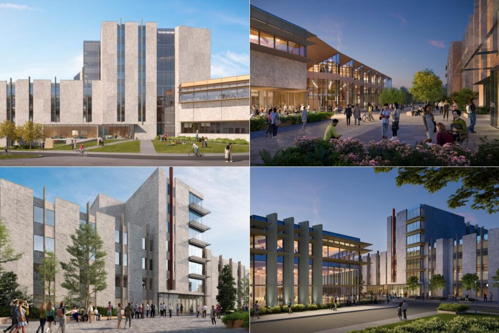 Ontario Allocates 0 Million for New Residences at Trent University Ontario Allocates 0 Million for New Residences at Trent University