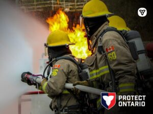 Funding Boost for Firefighters in Renfrew County