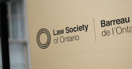 Ontario lawyer disbarred over child porn conviction Ontario lawyer disbarred over child porn conviction