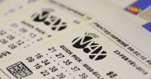 Ontario players scored big wins in Friday’s Lotto Max draw