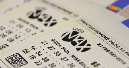 Big Lotto Max Wins for Ontario Players Big Lotto Max Wins for Ontario Players