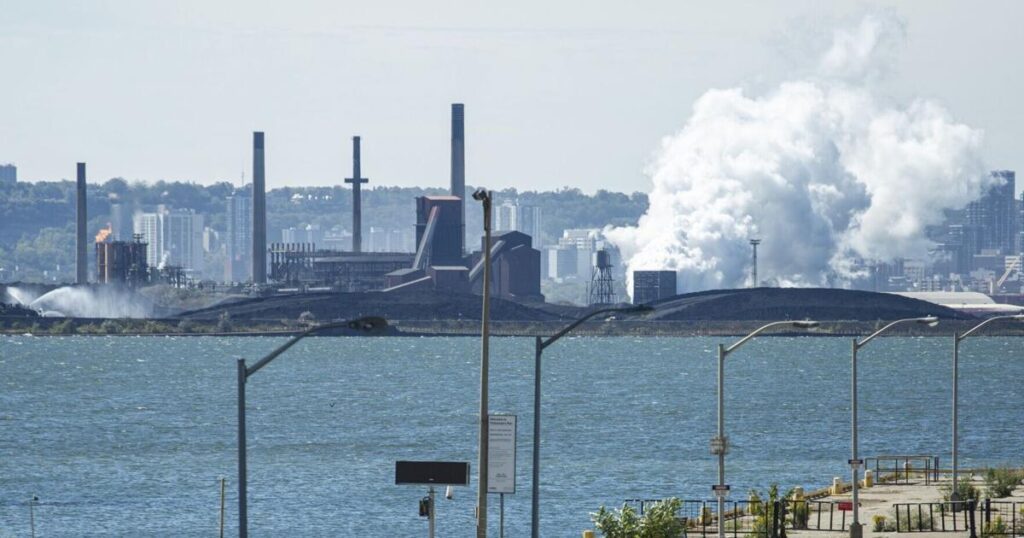 Stelco Didn’t Seek Tariff Help Before Job Cuts Stelco Didn’t Seek Tariff Help Before Job Cuts