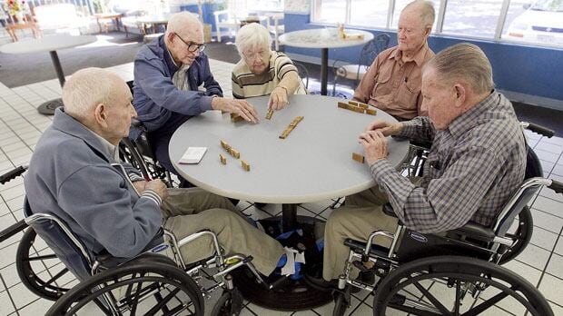 Ontario Experts Urge Funding for Senior Housing Solutions Ontario Experts Urge Funding for Senior Housing Solutions