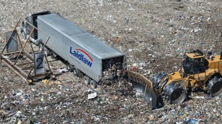 Ontario’s Environment Minister Advocates for More Waste Management Solutions