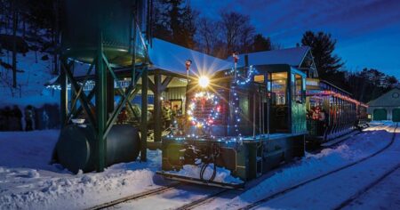 Experience the Holiday Magic on Ontario’s Portage Flyer Experience the Holiday Magic on Ontario’s Portage Flyer