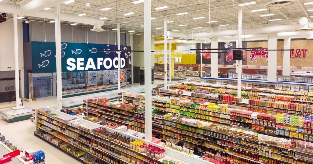 Massive Grocery Store Launches in Mississauga Massive Grocery Store Launches in Mississauga