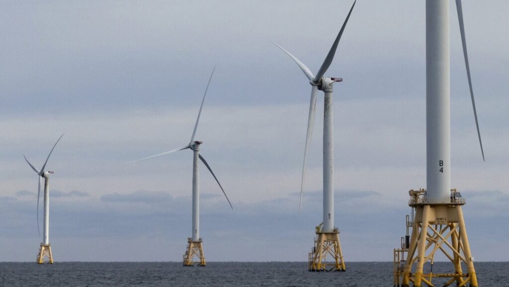 Federal Investment Boosts Nova Scotia Offshore Wind Initiative