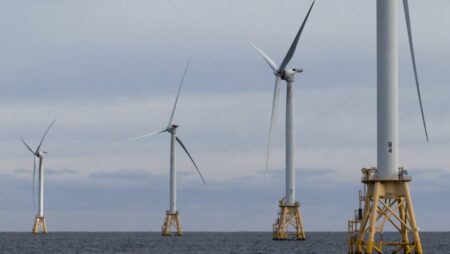 Federal Investment Boosts Nova Scotia Offshore Wind Initiative