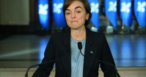 Christine Fréchette’s Departure Marks a New Chapter for Quebec Christine Fréchette’s Departure Marks a New Chapter for Quebec