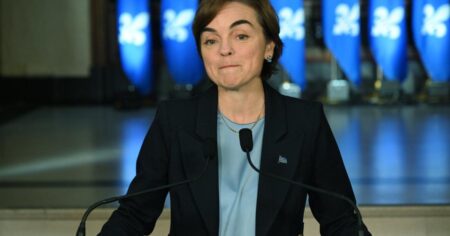 Christine Fréchette’s Departure Marks a New Chapter for Quebec