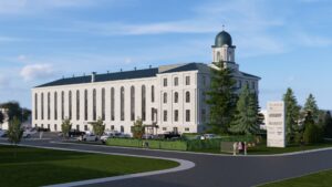 Plans for Kingston’s Old Prison Include Indoor Food Market Plans for Kingston’s Old Prison Include Indoor Food Market