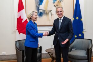 Canada and the EU: A Musical Alliance?
