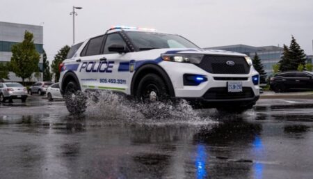 Fatal Hit-and-Run Incident Near Mississauga-Oakville Border Fatal Hit-and-Run Incident Near Mississauga-Oakville Border