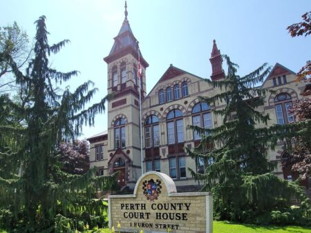 Perth County Approves Budget for 2026