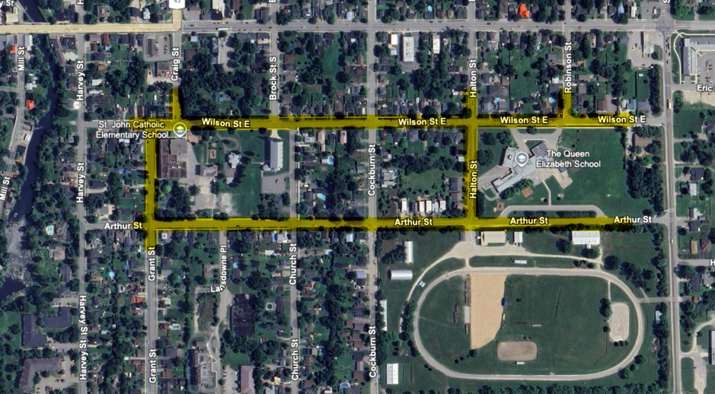 Changes to Traffic Safety Around Perth Schools