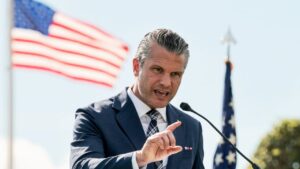 Democrats Consider Impeachment of Pete Hegseth Democrats Consider Impeachment of Pete Hegseth