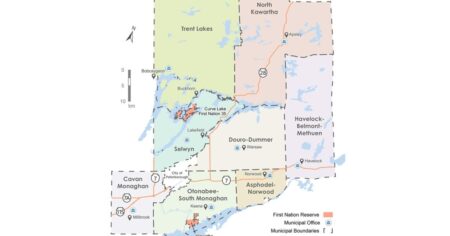 Peterborough County Election Highlights: Results from Townships