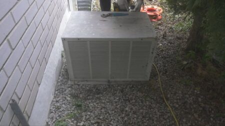 Local Woman’s Air Conditioner Tops Contest for Age