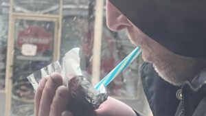 London Takes a Tough Stance on Public Drug Use