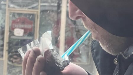 London Takes a Tough Stance on Public Drug Use London Takes a Tough Stance on Public Drug Use