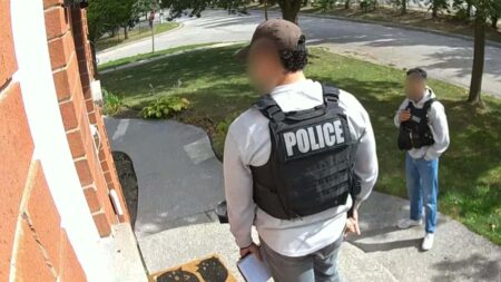 YouTuber in Mississauga Faces Police Inquiry Over Tracking Device
