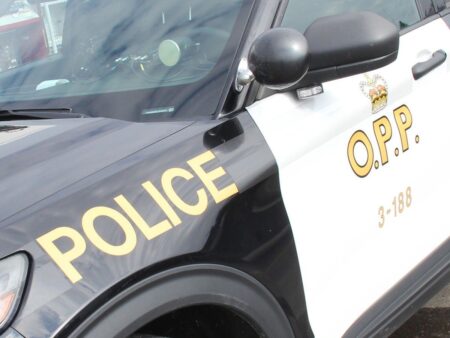 Driver from Port Elgin Dies in Manitoulin Accident