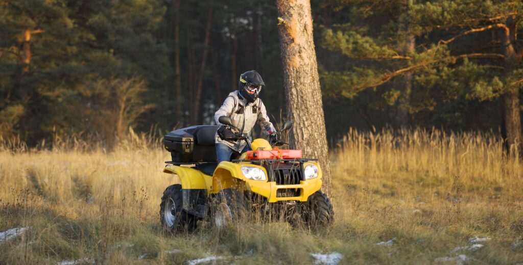 ATV Access on CASO Trail Denied