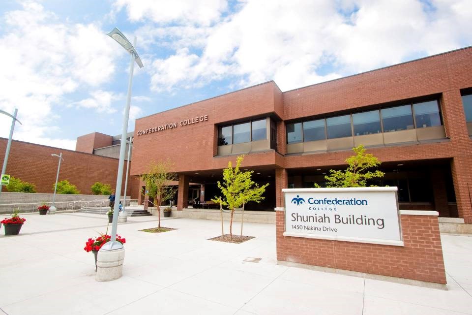 Million Investment in Thunder Bay Education Million Investment in Thunder Bay Education