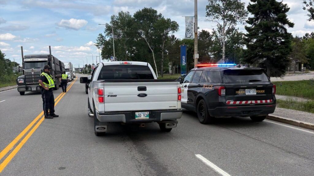 Increased Police Presence in Northwestern Ontario This Weekend Increased Police Presence in Northwestern Ontario This Weekend