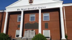 Changes at Sarnia Legion Branch 62
