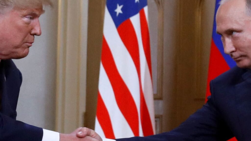 Senators Push Back Against Trump’s Diesel Agreement with Russia Senators Push Back Against Trump’s Diesel Agreement with Russia