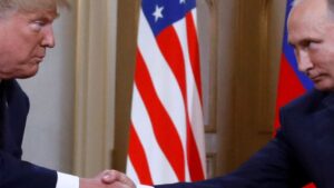 Senators Push Back Against Trump’s Diesel Agreement with Russia Senators Push Back Against Trump’s Diesel Agreement with Russia