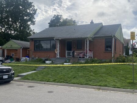 Fire Claims Life of 50-Year-Old in Simcoe