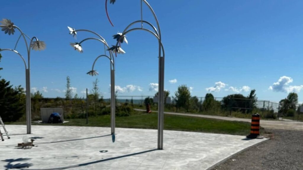 Oshawa Celebrates the Reopening of Renaissance Park
